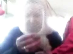 Filmato di raccolta con l'allettante Yiming Curiosity di Fake Taxi filmati erotici italiani
