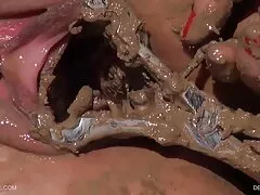Gambe film erotici italiani online lunghe con l'appassionata Shalina Devine di MYLF